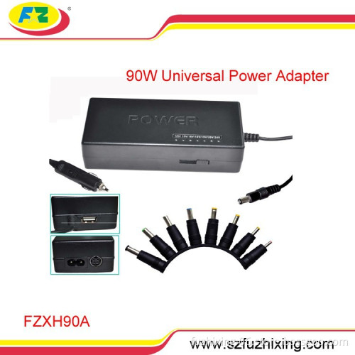 90W Unverisal Laptop Power Adapter Home Use